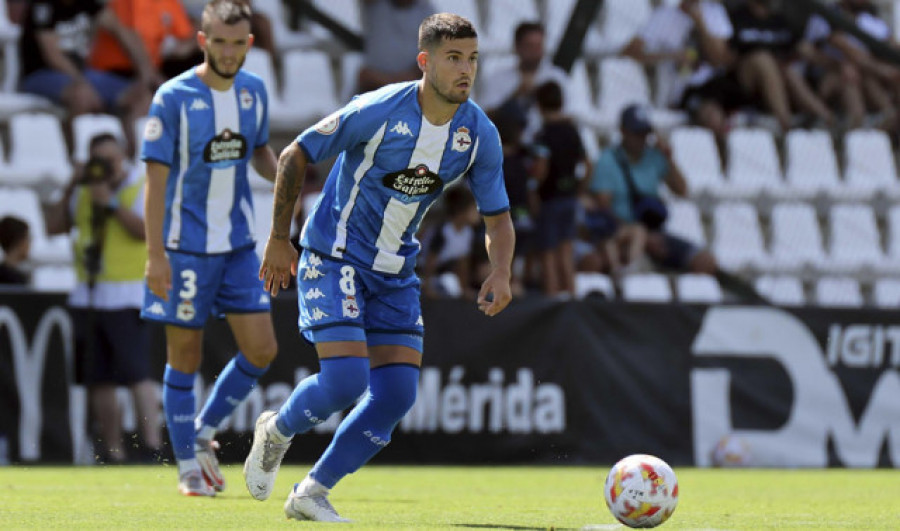 Depor | Un nuevo runrún para Borja