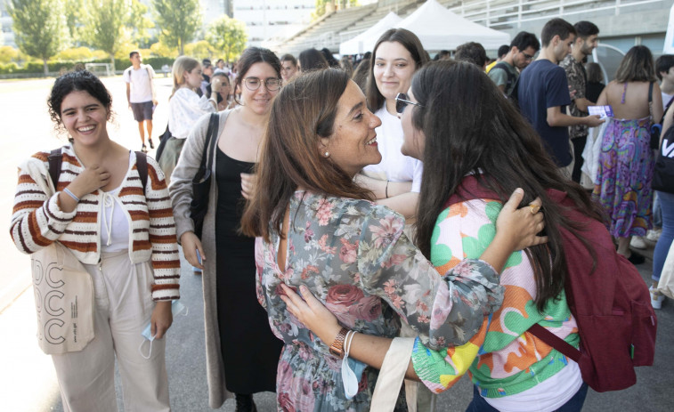 La Universidad recibe a la generación de la vuelta a la normalidad