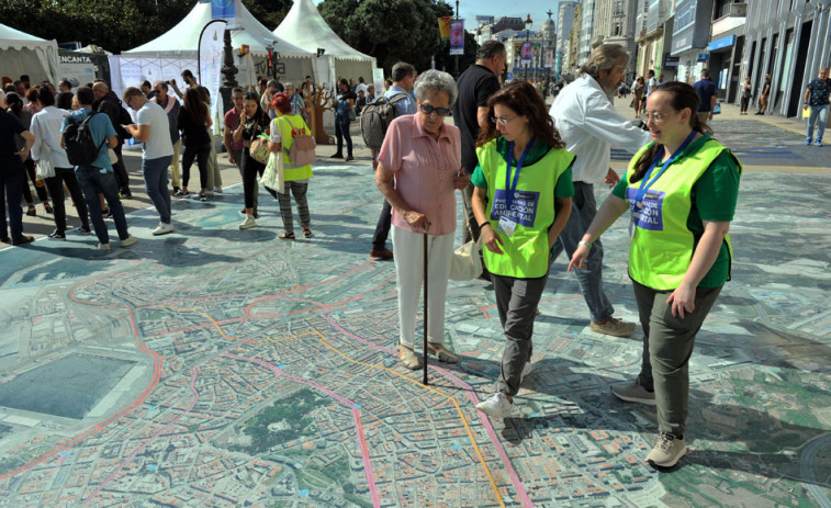 Un proyecto sobre ruedas para abrir la Semana de la Movilidad