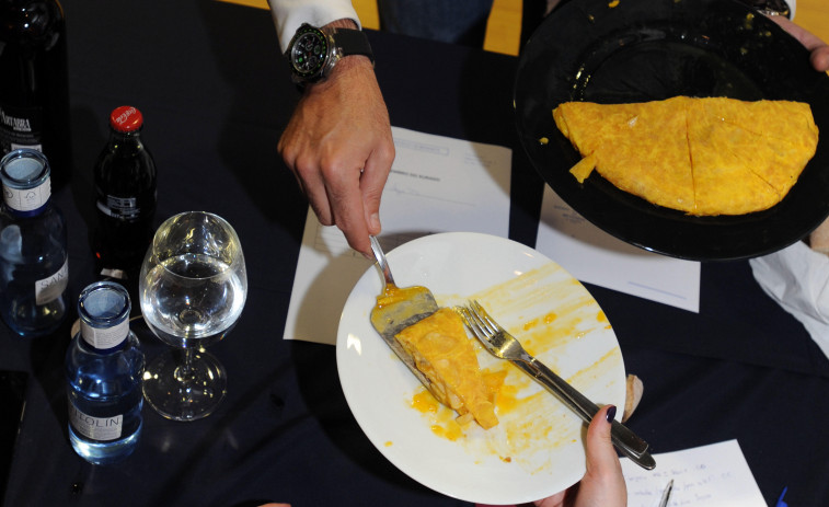 La Semana de la Tortilla de Betanzos 2022  será del 30 de septiembre al 9 de octubre