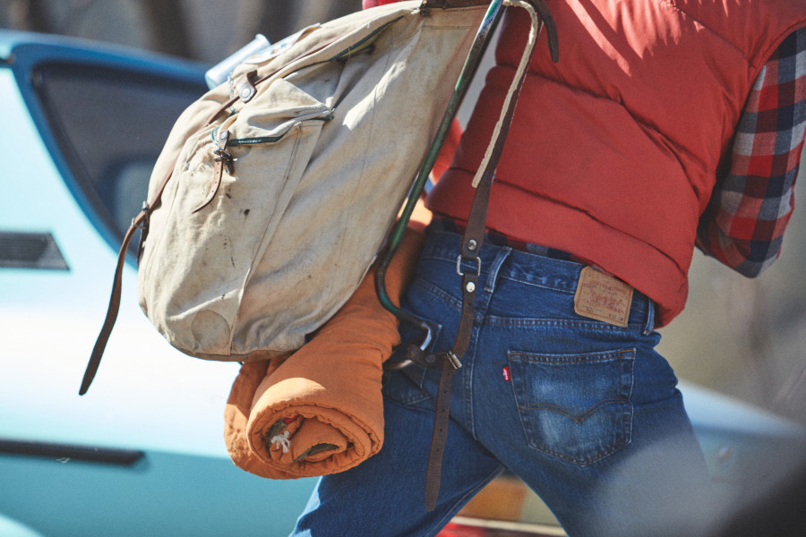 LEVIS presenta la nueva versión de su campaña