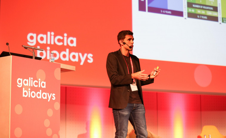 Galicia Biodays reúne en Palexco a setenta referentes de biotecnología