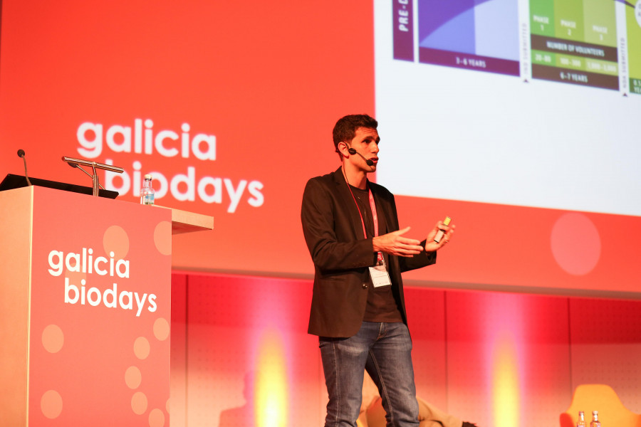 Galicia Biodays reúne en Palexco a setenta referentes de biotecnología