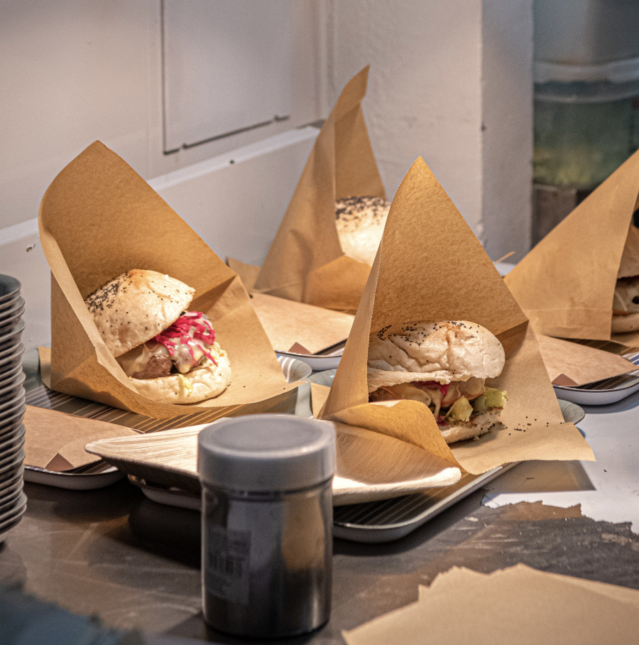 Efímero.by: un nuevo proyecto gastronómico que gira en torno a la hamburguesa