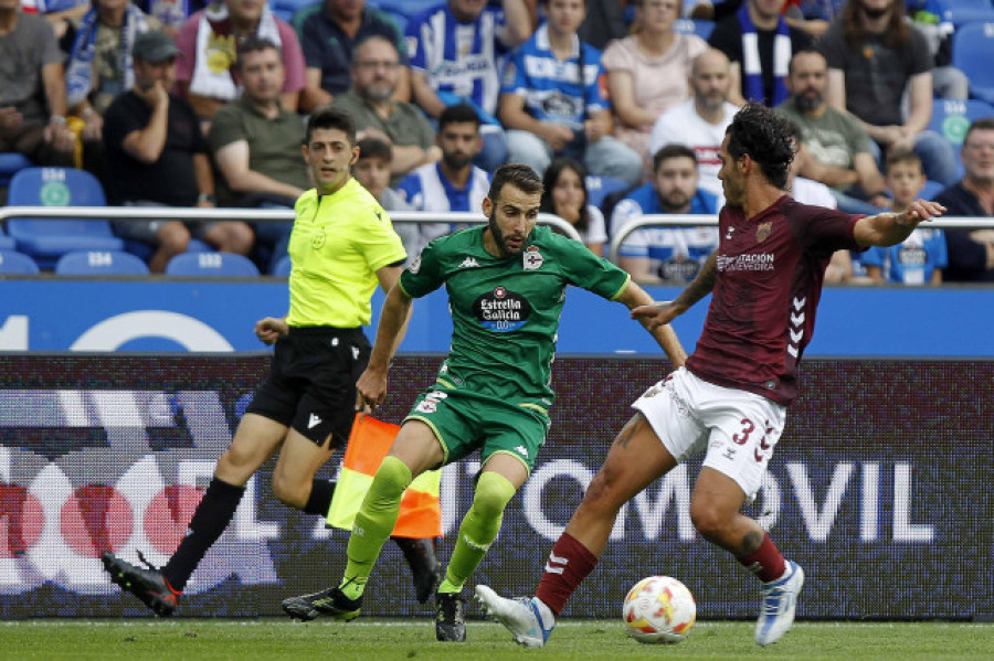 Celta B-Deportivo: El derbi del desquite