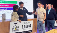 Tomás Ucha y Mario Ayllón ganan la Batalla de Sumilleres