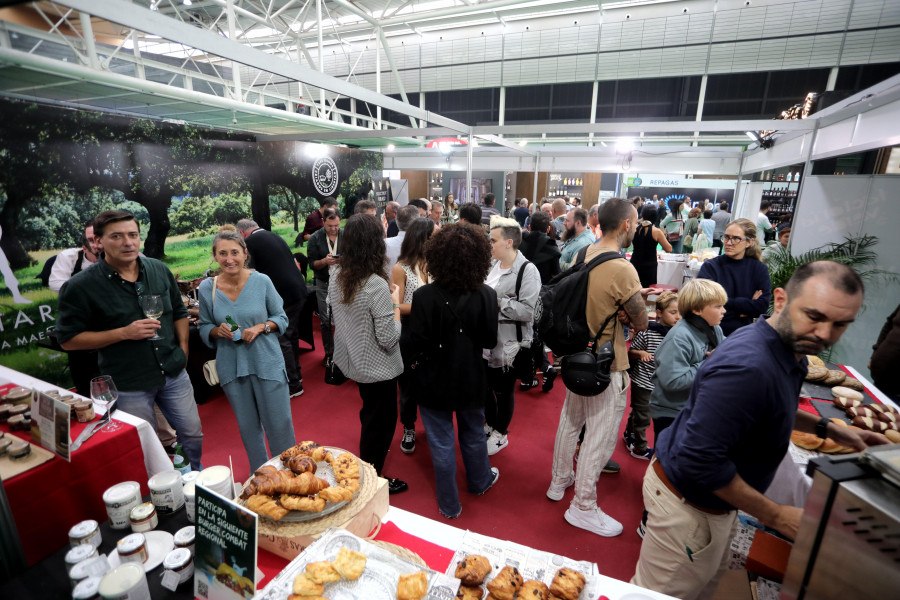 El Fórum Gastronómico cierra con éxito con más de 21.000 visitantes