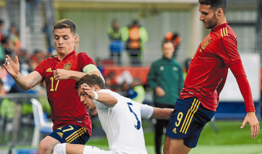 España sub-21 | Triunfo en Huesca sobre una rocosa Noruega