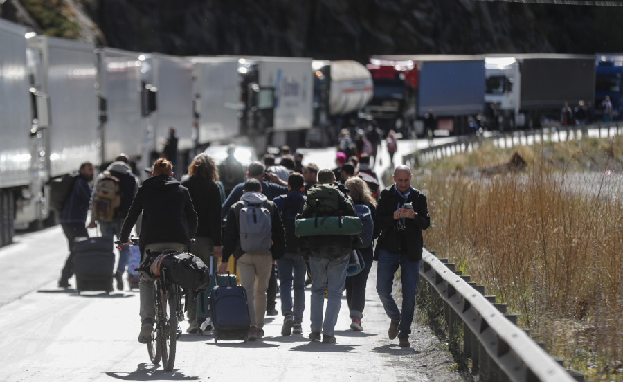 Estados Unidos llama a sus ciudadanos a abandonar "de inmediato" Rusia