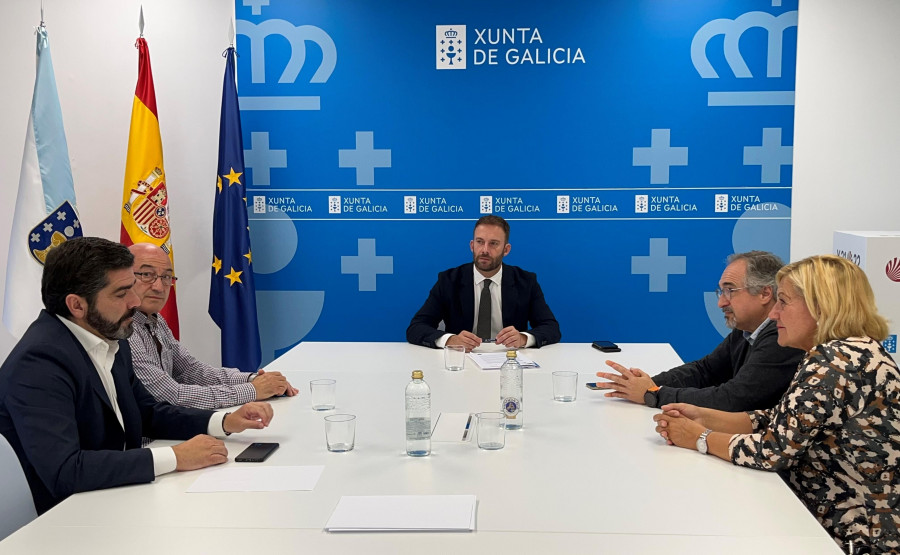 La Xunta urge al Consistorio a iniciar los trámites para construir el centro de salud de Santa Lucía