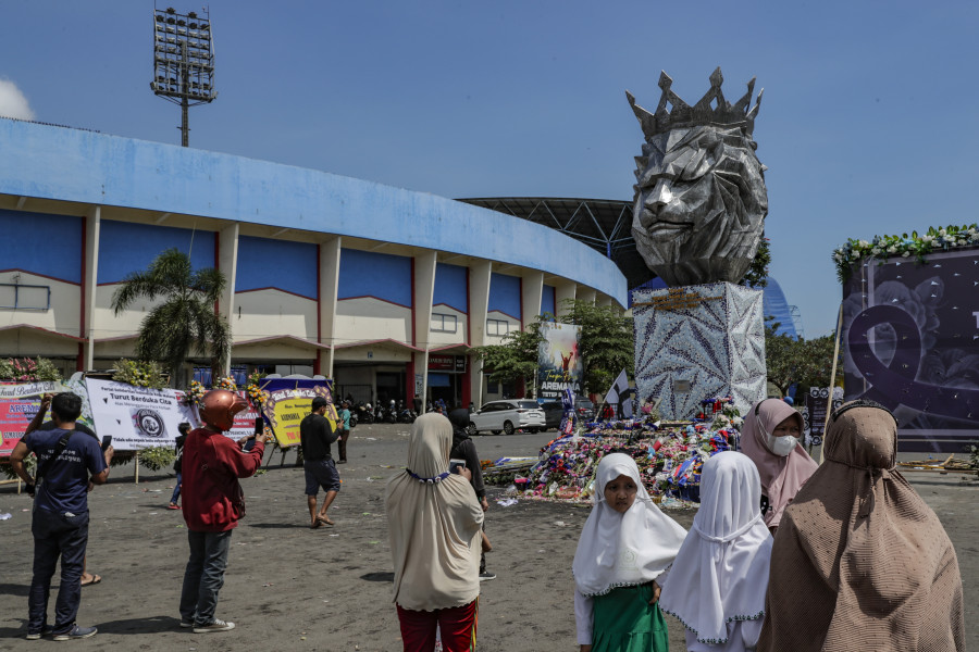 Indonesia suspende de por vida a responsables del Arema por la estampida