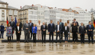 España y Alemania abogan en A Coruña por fortalecer las capacidades europeas en defensa