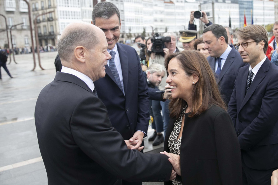 Un periodista neerlandés alaba la organización y el comportamiento de A Coruña en la cumbre: “Fue un ejemplo”