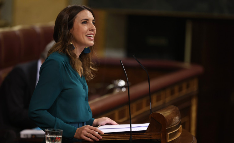 La reforma de la ley del aborto avanza tras el rechazo del PP y Vox