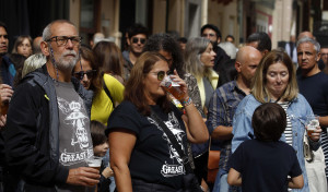 Las fiestas del Rosario, en fotos