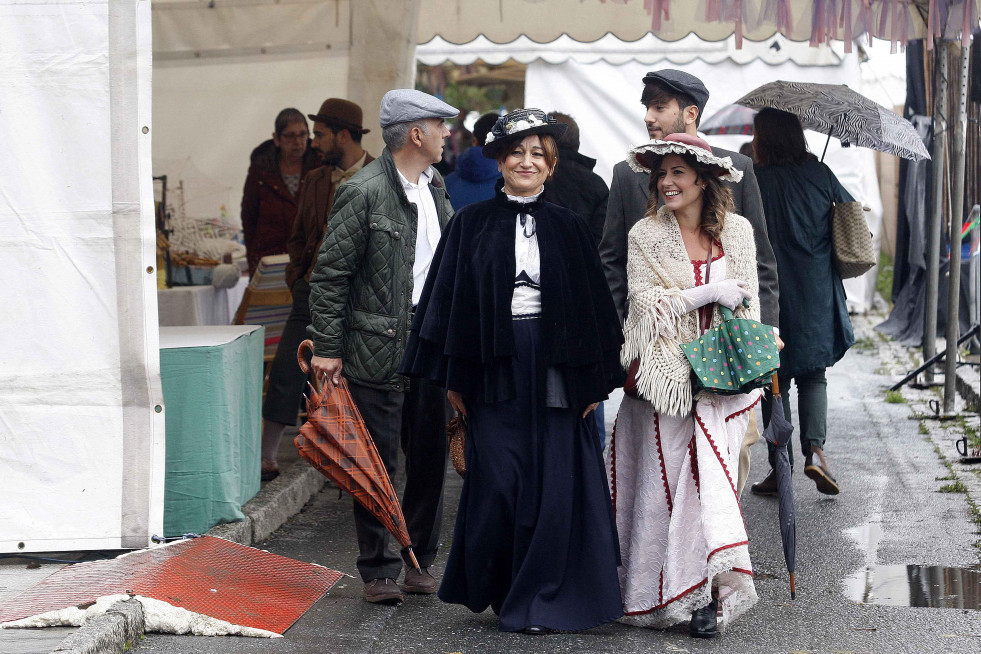 Feira historica 1900