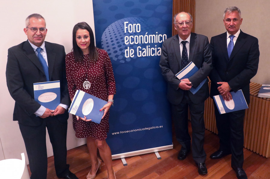 Galicia ralentiza su crecimiento económico y se aleja de los promedios estatales