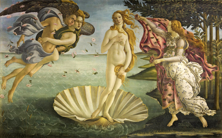 Los Uffizi denuncian a Jean Paul Gaultier por usar la Venus de Botticelli