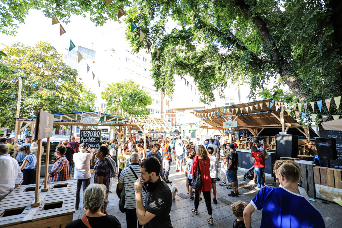 Actividades Mercado de la Cosecha 2