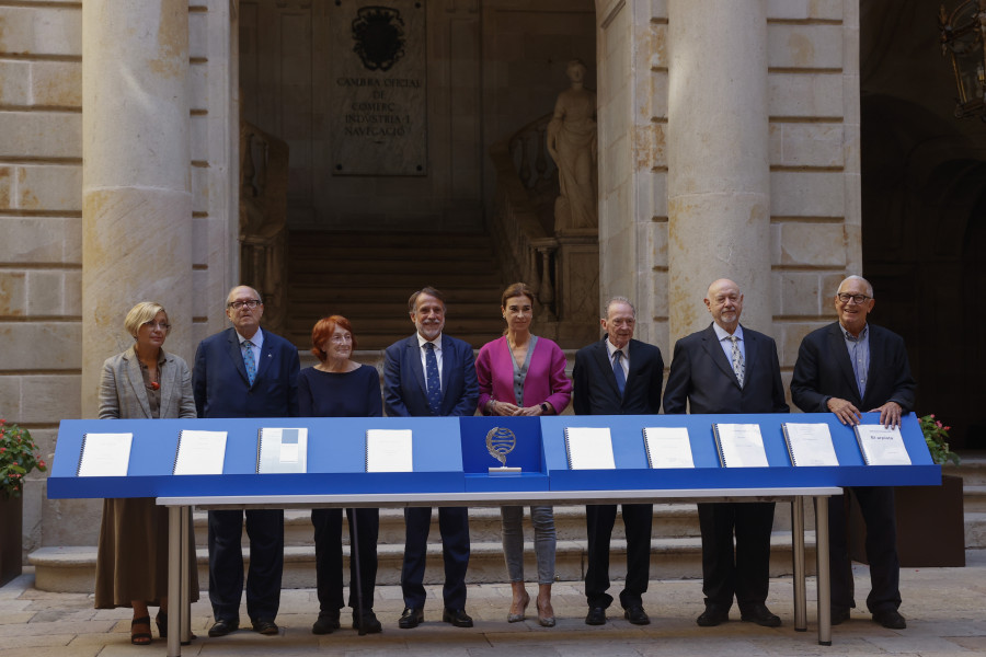 Nueve novelas se disputan este sábado el Premio Planeta en una edición con récord de participación