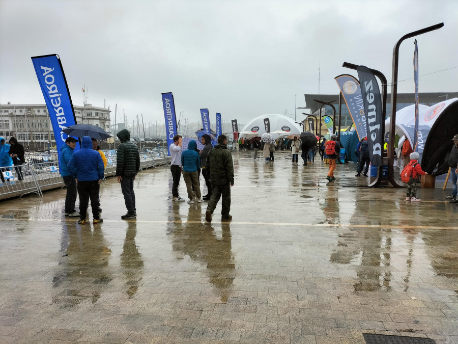 La lluvia obliga a anular actividades de Street Games y las fiestas de Monte Alto