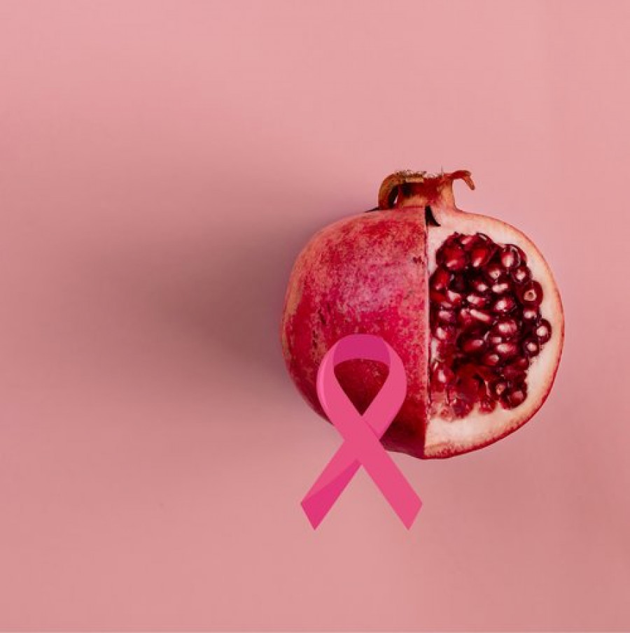 ¿Puede la alimentación ayudar ante el cáncer de mama?