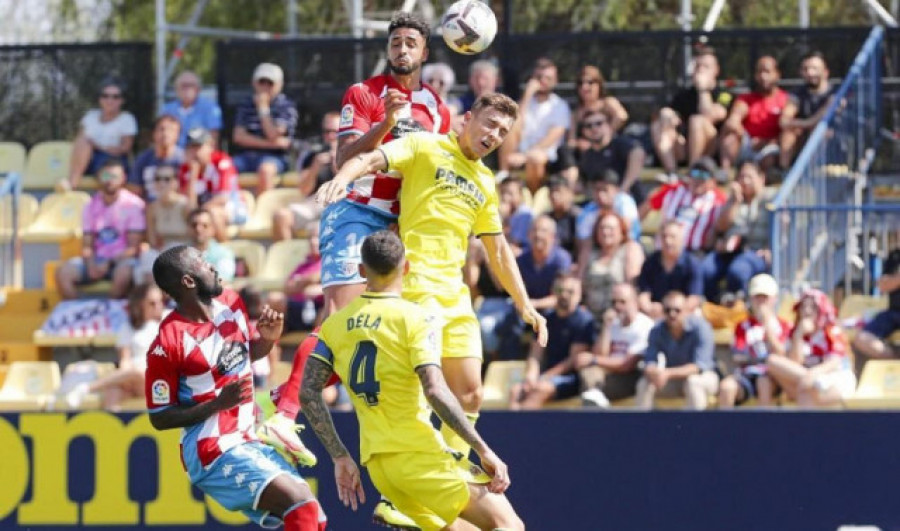 El Lugo, garantía de goles en sus desplazamientos