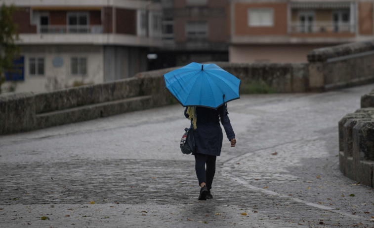 Galicia espera este jueves la llegada de Armand, la primera borrasca de la temporada