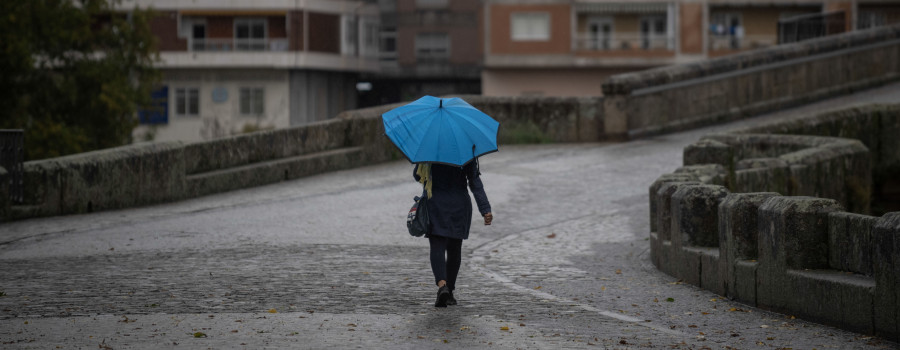 Galicia espera este jueves la llegada de Armand, la primera borrasca de la temporada