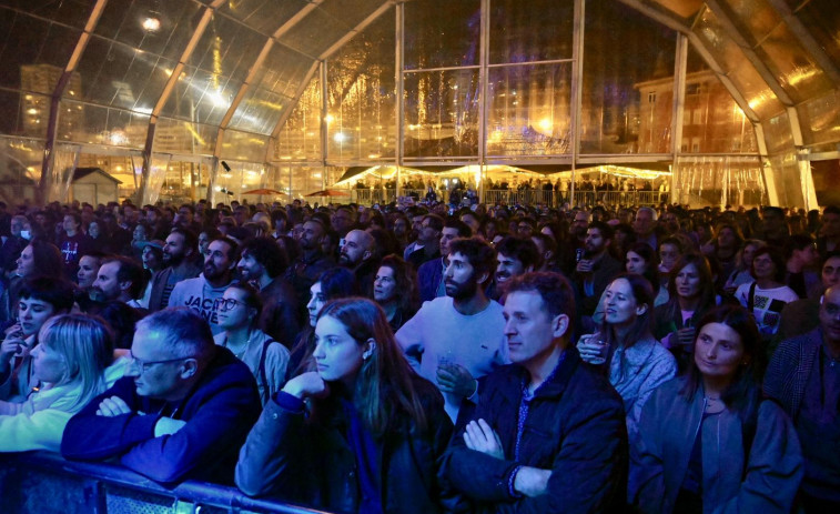 Noites do Porto cierra su segunda edición con la asistencia de cerca de 6.500 personas