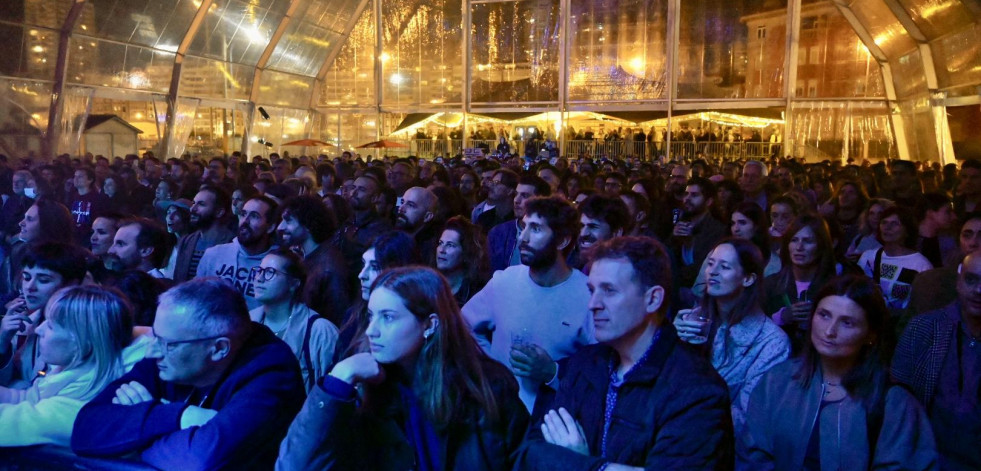 Noites do Porto celebrará su quinta edición en A Coruña del 22 al 28 de septiembre