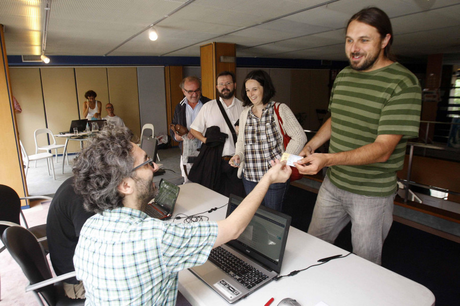 Xan Xove se postula como candidato de la Marea a las municipales en A Coruña