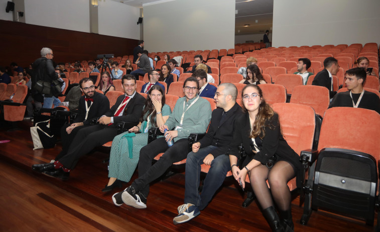 La Universidad acoge una reunión de estudiantes de informática de toda España