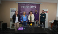 Podemos y Esquerda Unida formarán una candidatura conjunta para las municipales de A Coruña