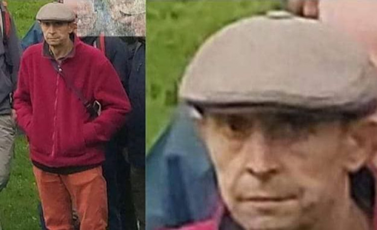 Localizado en buen estado el peregrino de 59 años que buscaban en Santiago