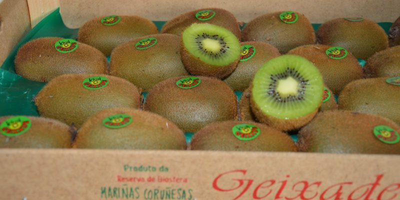 Kiwis geixade