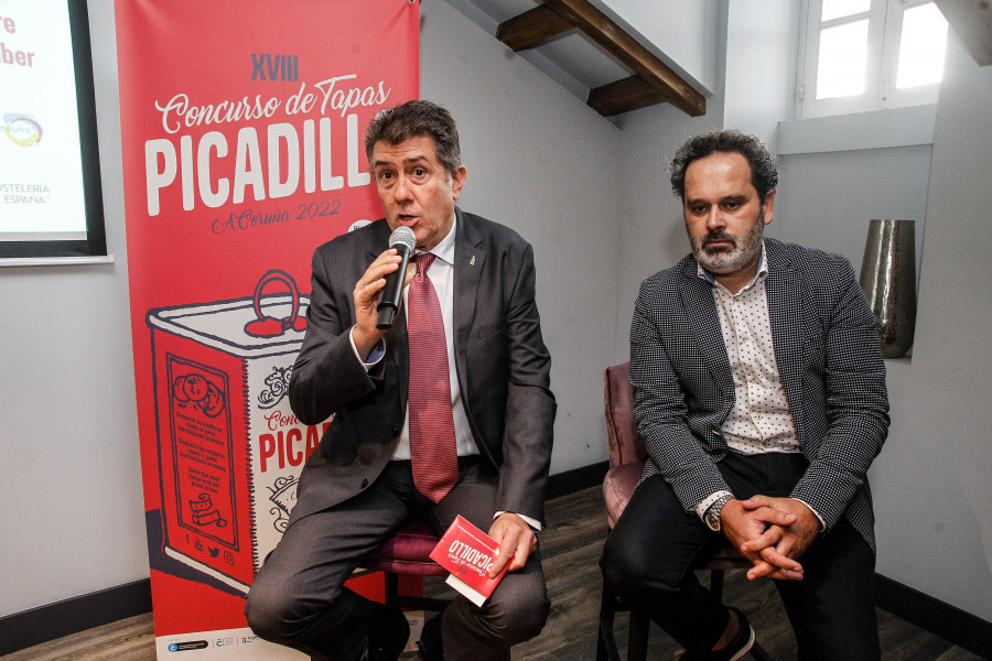 Más de cincuenta locales, sesenta propuestas y mucho 'tapeo' en A Coruña: vuelve el Picadillo