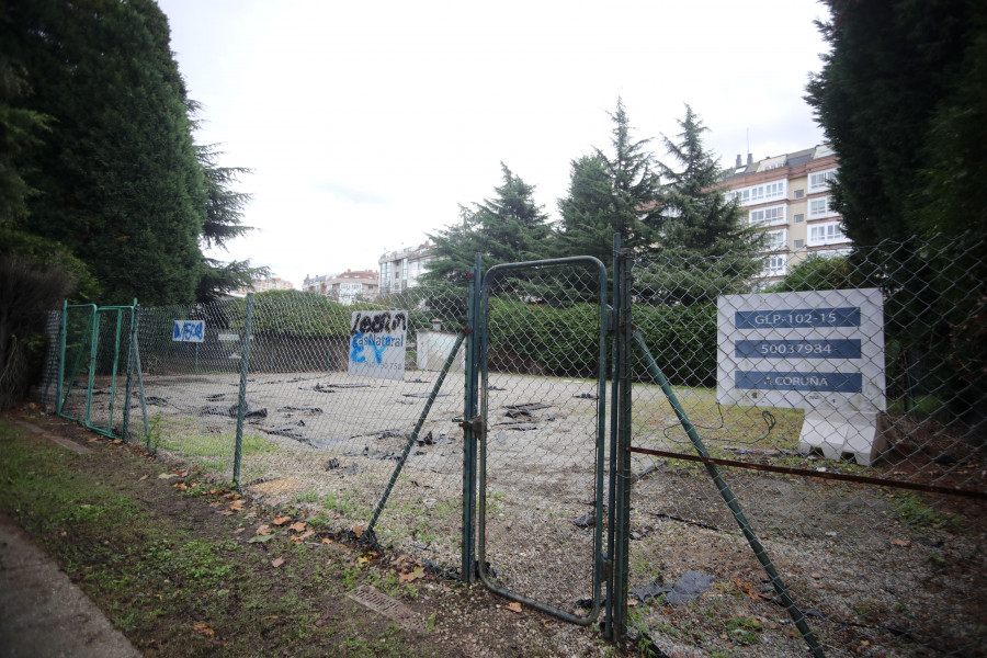 Los antiguos terrenos de Naturgy en Matogrande contarán con un parque biosaludable municipal