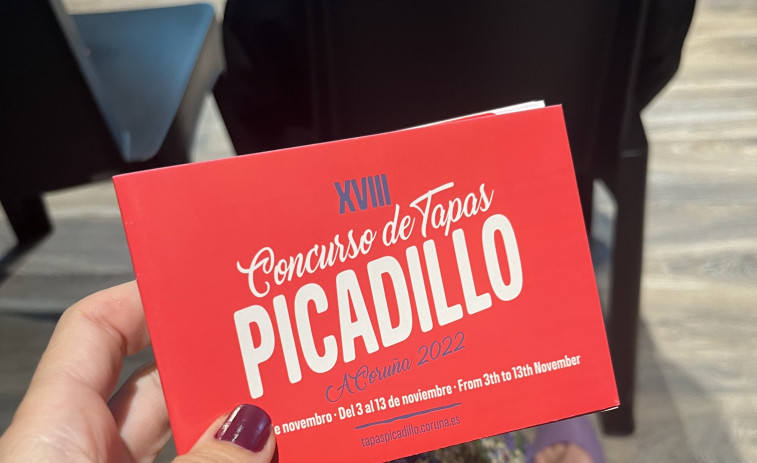 Tapas Picadillo, Dios Ke Te Crew y las centollas de Lorbé, en la agenda del fin de semana en A Coruña