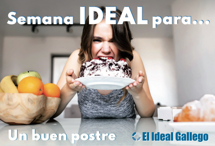 Consigue un set de cubiertos de postre con el periódico