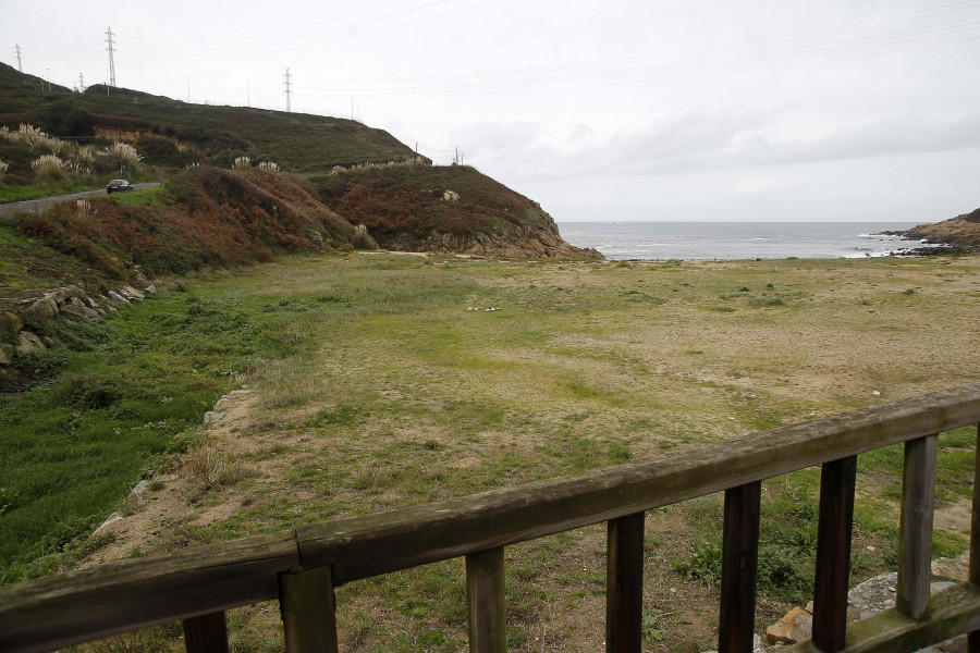 Bens se convertirá en la primera playa canina de la ciudad el próximo año