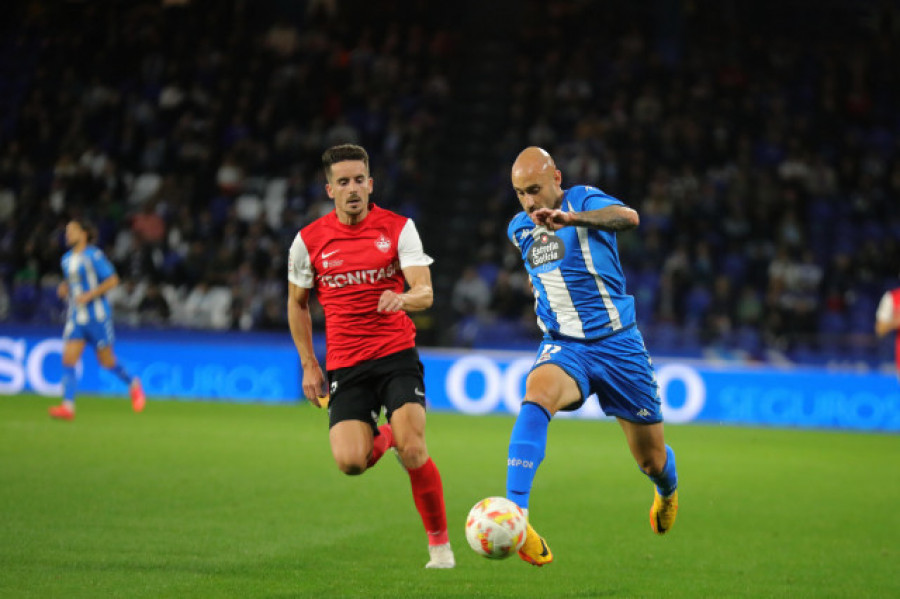 Riazor oposita para volver a convertirse en un fortín