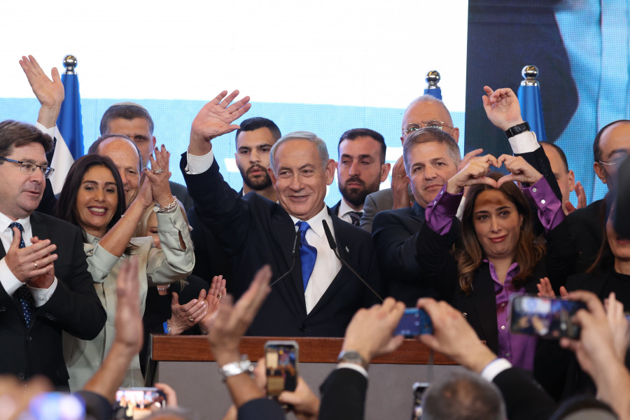 El triunfo aplastante de la ultraderecha en Israel tambalea su democracia