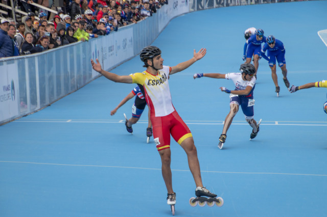 Manutaibo campeonmundialpatinajevelocidadjunior worldskategames