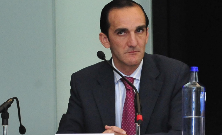 Juan Sánchez-Albornoz, primer presidente del Consejo Gallego de Mediadores de Seguros