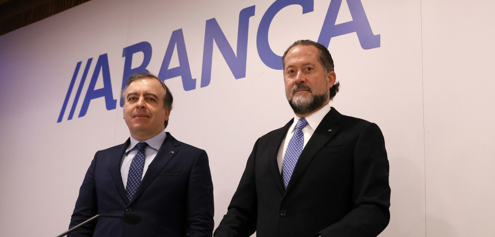 Abanca reparte 29,3 millones de dividendos entre sus accionistas por los beneficios de 2023