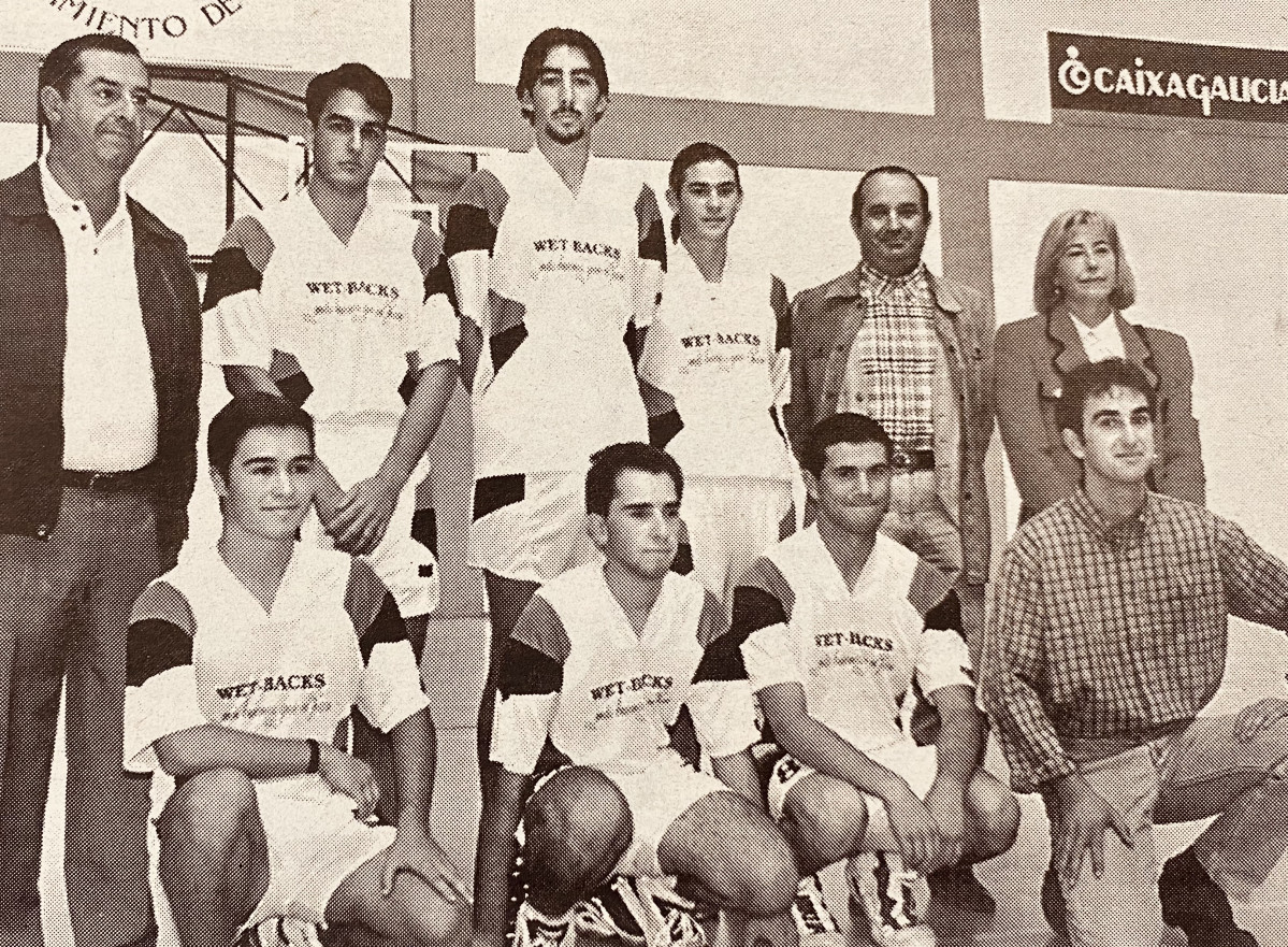 Club de Voleibol Sada 1997