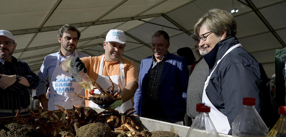 La Festa da Centola de Lorbé se celebrará el sábado 18