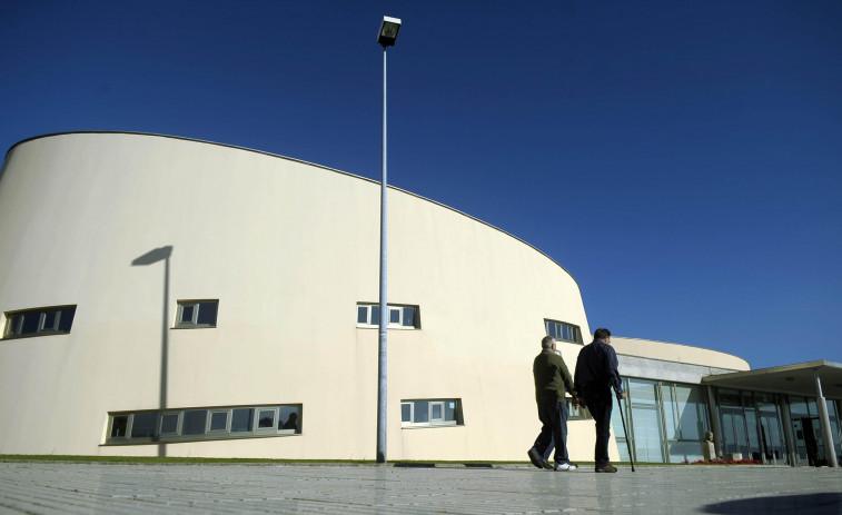 La moción de censura de Sada se celebrará en el auditorio de la Casa da Cultura Pintor Lloréns