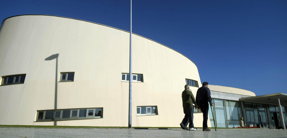 La moción de censura de Sada se celebrará en el auditorio de la Casa da Cultura Pintor Lloréns